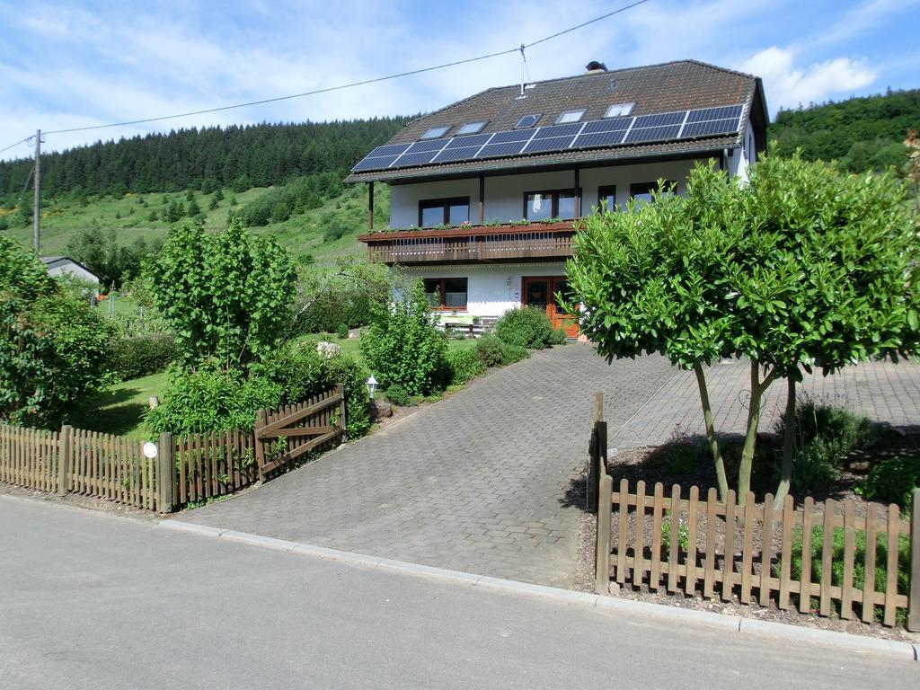 Weingut Hirschen Enkircherweg Burg  Bagian luar foto